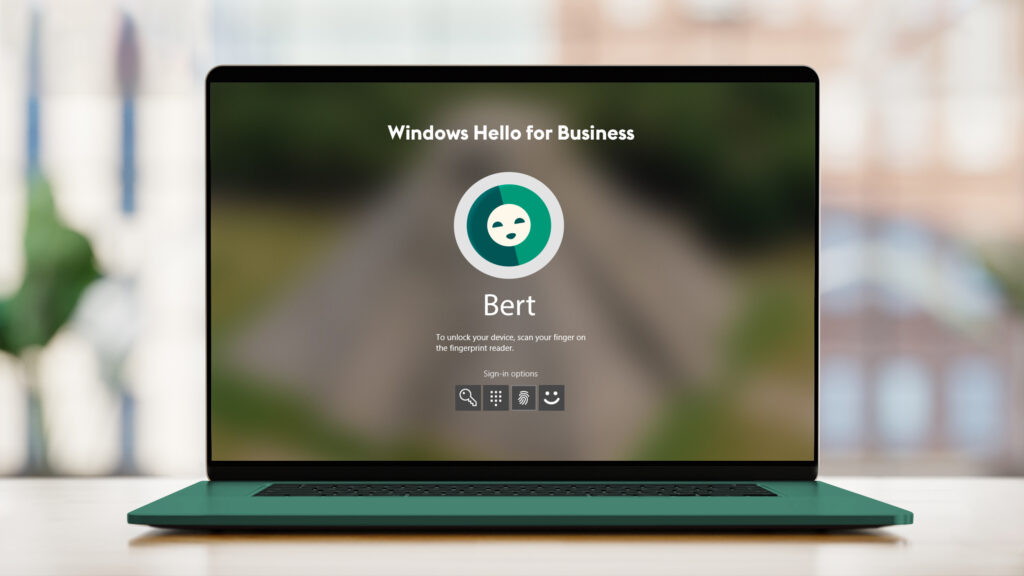 wh4b windows hello for business windows hello for business enables you ...